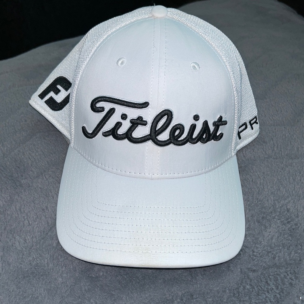Titleist Golf Hat